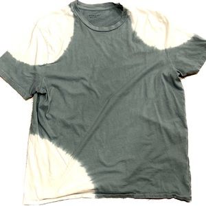 Men’s All Saints tie dye tee